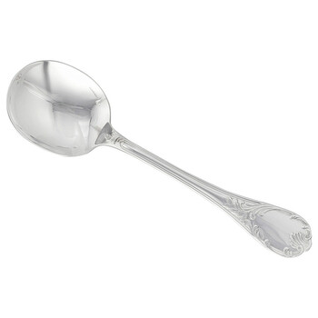 Sterling Silver Marly Cream Soup Spoon 1438-001 1468001