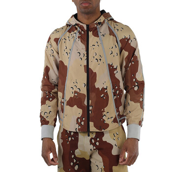Christopher Raeburn Camo Lightweight Technical Jacket, Size Medium