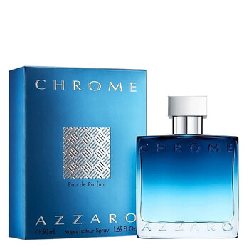 Chrome / Azzaro EDP Spray 1.69 oz (50 ml) (M)