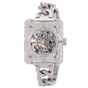Crystal Love Automatic Ladies Watch R032-CS01-W5WH