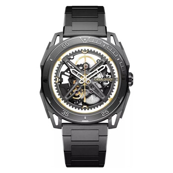 Bvlgari Octo Finissimo Hand Wind Men's Watch 103527 - Watches