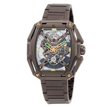 Ciga Design Z Series City Hunter Automatic Men's Watch Z035-BB01