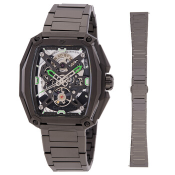 Bvlgari Octo Finissimo Hand Wind Men's Watch 103527 - Watches