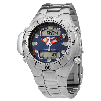Alarm Chronograph Quartz Analog-Digital Men's  Promaster Sea Watch JP1060-52L