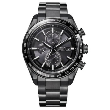 Citizen Attesa Special Edition Perpetual Alarm World Time