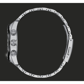 Attesa Perpetual Silver Dial Men's Watch AT8284-61A