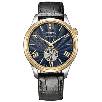 Citizen Mechanical Automatic Men's Watch NH9134-83X 4974374345196