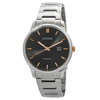 Citizen Eco-Drive Blue Dial Men's Watch BM7560-59L