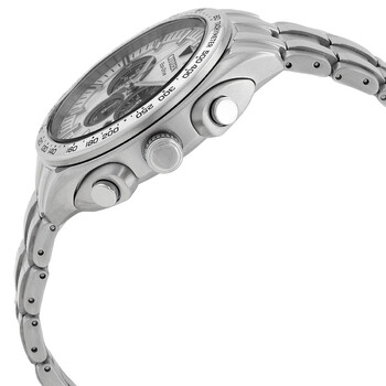 Carson Chronograph Silver Dial Men's Watch CA4540-54A