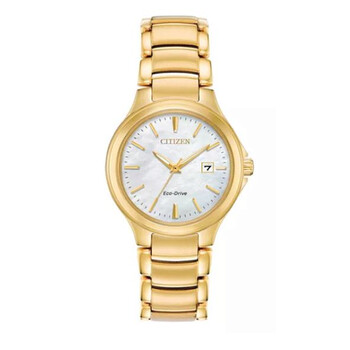 Chandler Gold-tone Ladies Watch EW2522-51D