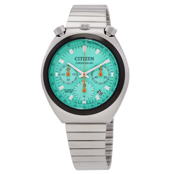 Citizen 置時計　クインパレス　8RG043 Sumo Citizen Bullhead Chronograph Quartz Men's Watch AN3700-89Z