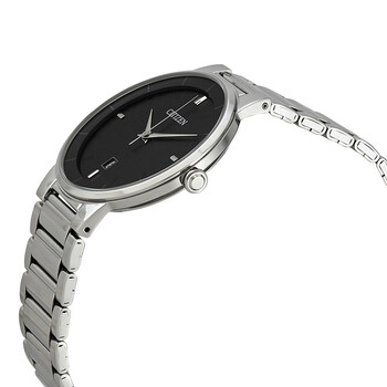 Corso Black Dial  Quartz Men's Watch BI5010-59E