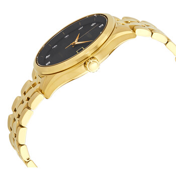 Corso Eco-Drive Diamond Black Dial Men's Watch BM7252-51G