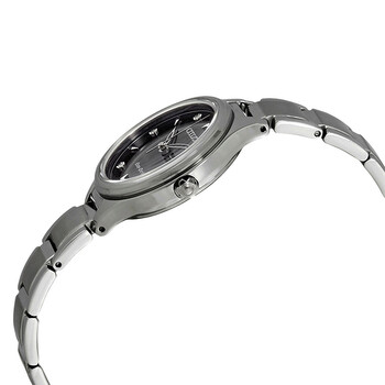 Corso Diamond Black Diamond Dial Ladies Watch FE2100-51E