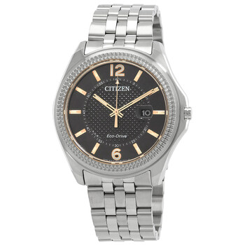 Citizen Corso Eco-Drive Blue Dial Men's Watch AW1740-54L