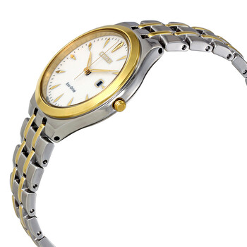 Corso White Dial Two-tone Ladies Watch EW2494-54A