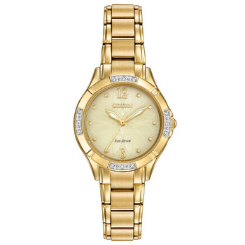 Diamond Ladies Watch EM0452-58P