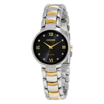 Diamond Ladies Watch EX1464-54E