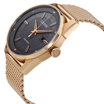 Drive Grey Dial Men's Watch BM6983-51H