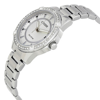 Drive Silver Dial Ladies Watch FE6060-51A