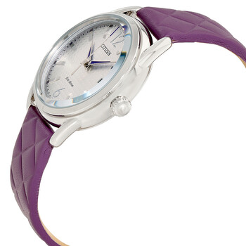 Drive Silver Dial Ladies Watch FE6080-03A