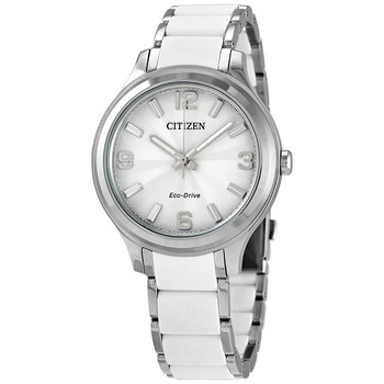 Drive Silver Dial Ladies Watch FE7070-52A