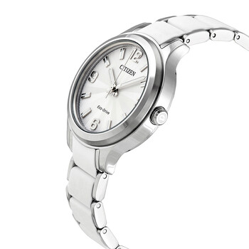 Drive Silver Dial Ladies Watch FE7070-52A