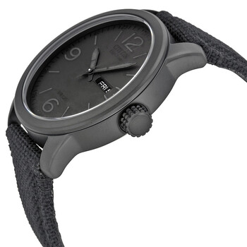 Eco-Drive Black Dial Men's Watch BM8475-00F