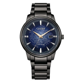 Citizen Eco-Drive Purple Dial Ladies Watch EW2595-81X