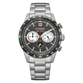Citizen Attesa Perpetual Blue Dial Men's Watch CC4059-64L