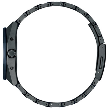 Limited Edition Attesa Eco-Drive Black Dial Men's Watch CB3046-76E