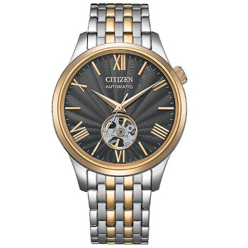Citizen Automatic Silver Dial Men's Watch NH9130-84A