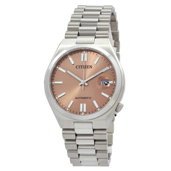 Citizen Tsuyosa Automatic Men's Watch NJ0151-53M