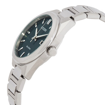 Octangle Eco-Drive Green Dial Unisex Watch BM7620-83X