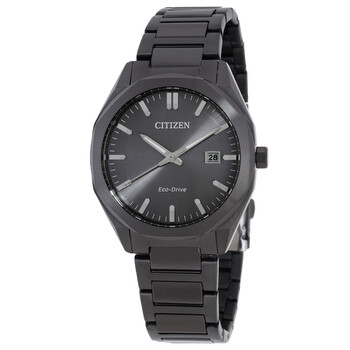 Citizen Brycen Black Dial Men's Watch AW1855-52E 4974374346094