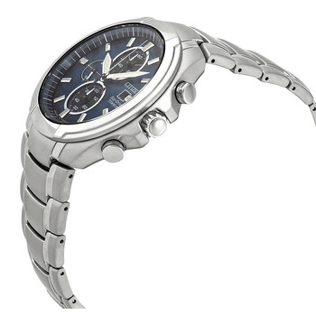 Paradigm Eco-Drive Chronograph Blue Dial Men's Watch CA0700-51L