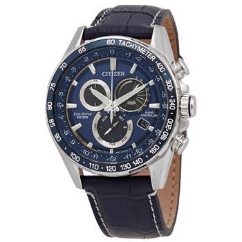PCAT Perpetual  Chronograph Blue Dial Men's Watch CB5918-02L