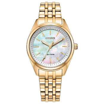 Citizen Sakura Limited Edition Eco-Drive Ladies Watch EM0508-98W