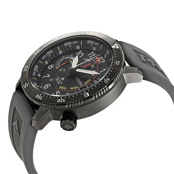 Promaster Altichron Black Black Dial Men's Watch BN5057-00E