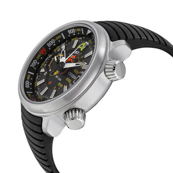 Promaster Altichron Black Dial  Men's Watch BN5030-06E