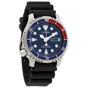 Promaster Automatic Blue Dial Men's Watch NY0086-16L