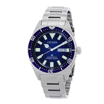 Promaster Automatic Blue Dial Men's Watch NY0129-58L