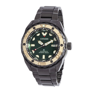 Promaster Automatic Green Dial Men's Watch NB6008-82X