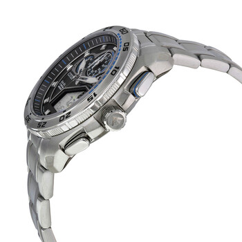 Promaster Black Dial Men's Watch JW0110-58E