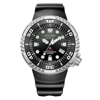 Citizen Promaster Dive Red Guradation Dial Men's Watch BN1024-01Z
