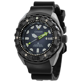 Citizen Eco-Drive Promaster Marine Gold Dial Men's Watch BN0226