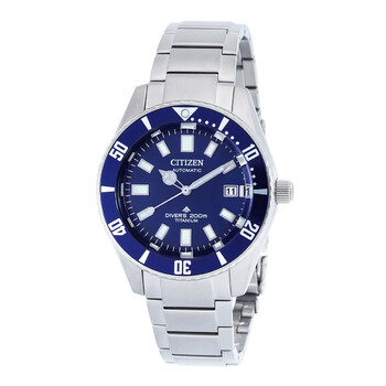 Promaster Dive Automatic Blue Dial Men's Watch NB6021-68L