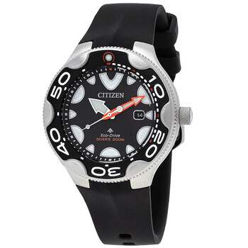 Promaster Dive Eco-Drive Black Dial Men's Watch BN0230-04E