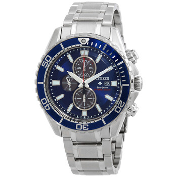 Promaster Diver Diamond Blue Dial Men's Watch CA0710-58L