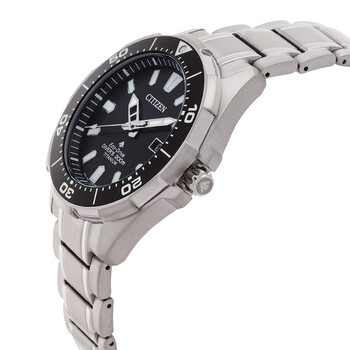 Promaster Eco-Drive Black Dial Men's Watch BN0200-81E